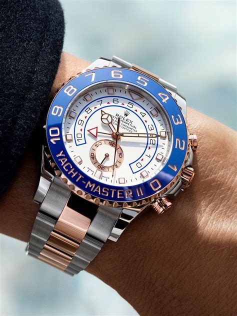 rolex yachtmaster 2 look alike|Rolex yacht master models.